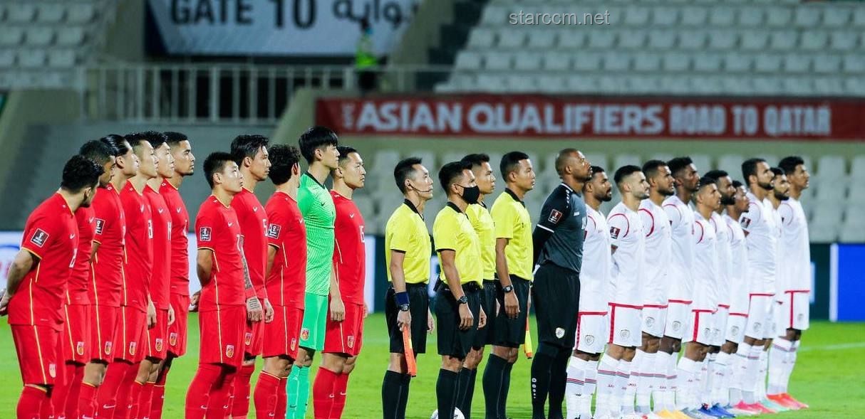 0-1！1-1！亚洲第一连续放水，国足晋级悬了？12分也可能出局